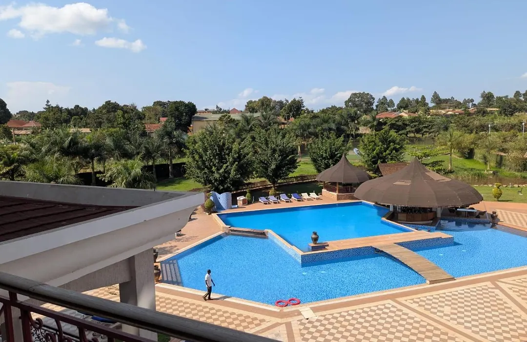 Kampala Nile Resort-1